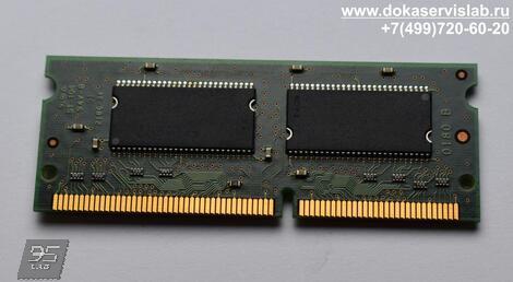 модуль памяти 64 C2387A - 2