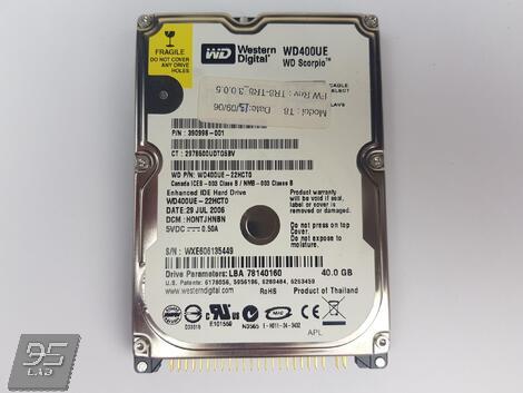 Q6719-67010 Hard Disk Drive Жесткий диск HP DesignJet Z3200 Rev. B | Z3200ps Rev. B