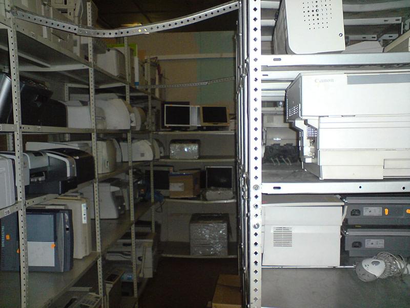 Хранение оргтехники Хранение оргтехники