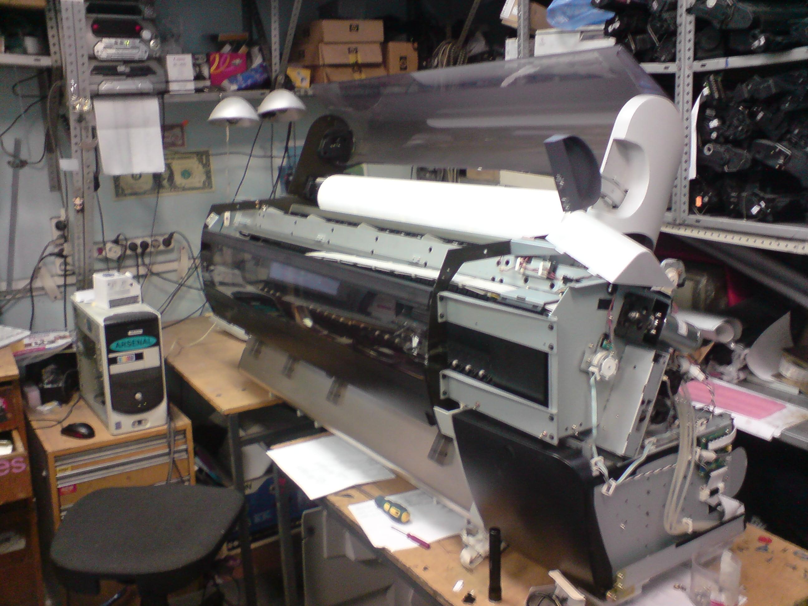 Процесс ремонта Процесс ремонта