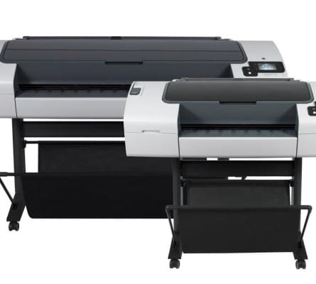 HP DesignJet T790|T795|T1300|T2300