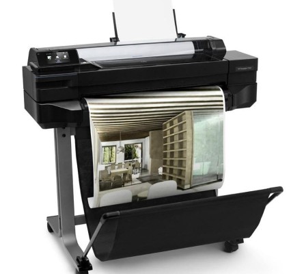 HP DesignJet T120|T520