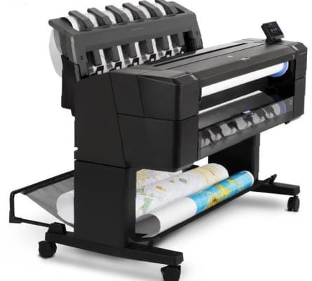 HP DesignJet T920|T930|T1500|T1530|T2500|T2530|T3500