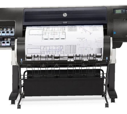 HP DesignJet T7200