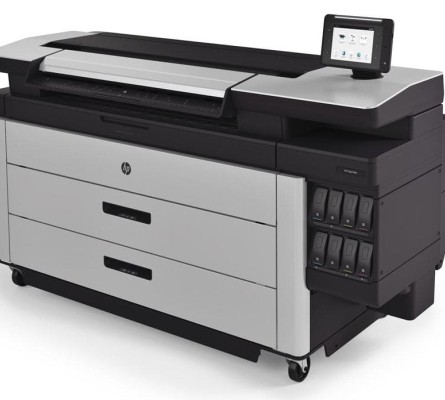 HP PageWide XL 4000