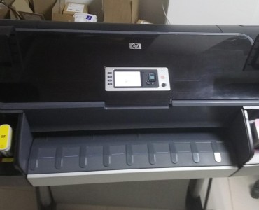 Новая статья о ремонте плоттеров Ремонт плоттеров HP DesignJet Z2100 | Z3100 | Z3200