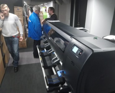 Данные о коронавирусе на сайте компании Дока-Сервис