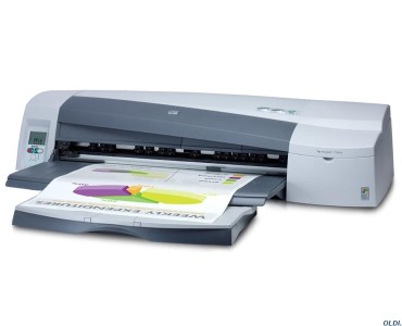 Детальный разбор плоттера hp 100-110-120-130 | Дока - Сервис