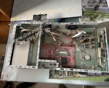 Проблемы с HP DesignJet? Узнайте, как заменить электронные компоненты!