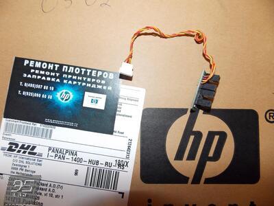 Q1293-60054 Door Sensor Assembly Датчик крышек HP DesignJet 10|20|30|50|70|90|100|110|120|130