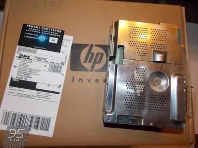 C7796-60204 Electronics Module Assembly Модуль электроники HP DesignJet 100 |110