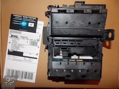 C7796-60203 Service Station Assembly Сервисная станция (станция парковки) HP DesignJet 70 |100 |100+ |110 |110+ |110+nr