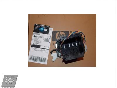 C7796-60029 | C7796-60209 | C8109-67014  Ink Supply Station Assembly Станция подкачки чернил  HP DesignJet  70 |100 |100+ |110 |110+ |110+nr
