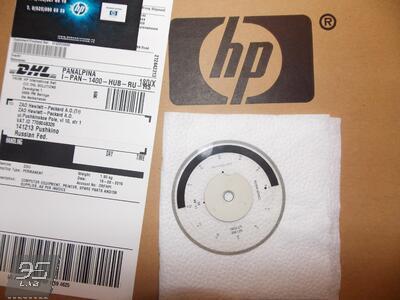 C8108-67051 | Q1292-67019 | Q1292-67039 Encoder Disc Диск Энкодера HP DesignJet 10|20|30|50|70|90|100|110|120|130