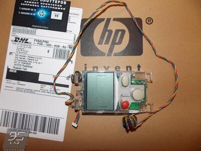 Q1293-60047 Front Panel Assembly Передняя панель HP DesignJet 90|90r|130|130nr