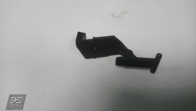 Q1292-00002 Bypass Platen Actuator & Spring Обводная лапка перехода бумаги HP DesignJet 100 | 110 | 111 | 120 | 130