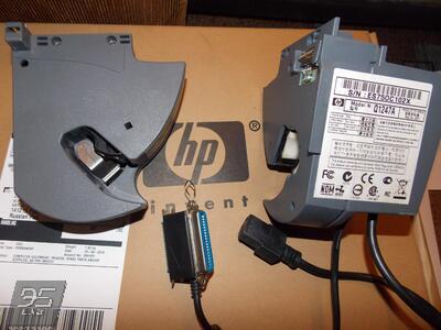 Q1247-60023/ C7797A Automatic Roll Replacement Kit Автоматическое устройство подачи рулона HP DesignJet  110nr | 120nr | 130nr