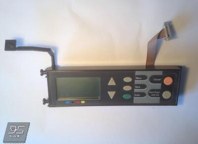 C7769-60161 | C7769-60382 Front Panel Передняя панель DesignJet 500 | 800