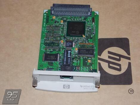 J3113A | EIO Card Принт-сервер (сетевая карта) DesignJet 500 | 510 | 800