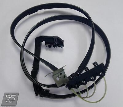 C7769-60153 | C7769-60381 | C7769-60256 Tubes Assembly (24-inch) Трубопровод HP DesignJet 500 | 510 | 800