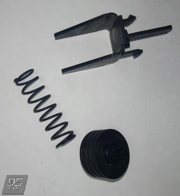 C7769-60176 Tensioner Assembly Kit Комплект натяжителя ремня DesignJet 500 | 510 | 800