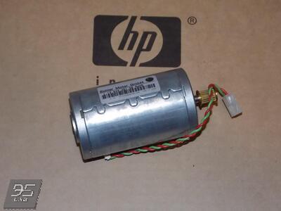C7769-60146 | C7769-60375 Scan-Axis Motor Мотор привода ремня каретки DesignJet 500 | 510 | 800