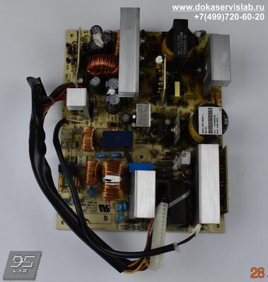 C6074-60282 | C6074-60405 Power Supply Unit Блок питания Designjet 1050| 1055