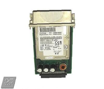 C6074-60281 | C6075-60005 | c2985-60011 Hard Disk Drive 7.5 GB Жесткий диск Designjet 1050| 1055