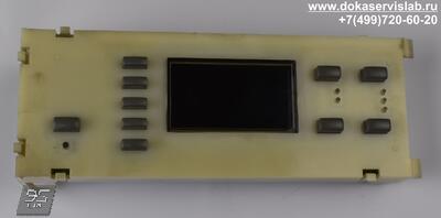 C6072-60175 | C6074-60398 Front Panel Assembly Передняя панель Designjet 1050| 1055