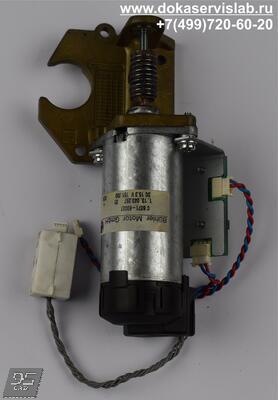 C6072-60160 | C6074-60395 Paper-Axis Motor Assembly Мотор протяжки бумаги Designjet 1050| 1055 | 5000 | 5500