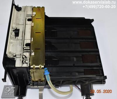 C6072-60016 | C6074-60387 Air Pressurization System (APS) Система наддува воздуха Designjet 1050| 1055