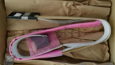 C6072-60196 | C6074-60418 | C6072-60393 Trailing Cable Шлейф каретки Designjet 1050| 1055