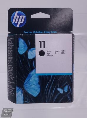 C4810A Печатающая головка черная HP №11 Black