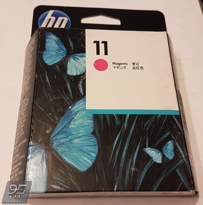C4812A Печатающая головка пурпурная HP №11 Magenta