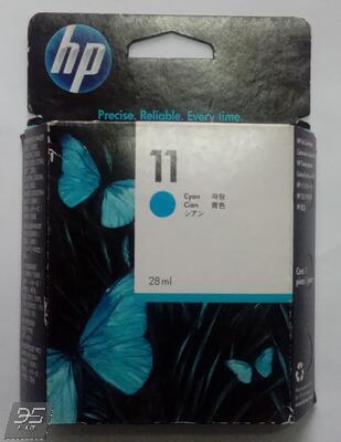 C4836A Картридж голубой HP №11 Cyan