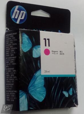 C4837A Картридж пурпурный HP №11 Magenta