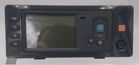 Q6683-60719 | Q6683-67022 | Q6684-60005 Front Panel Передняя панель HP DesignJet T610 | T1100