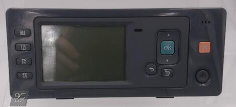 CK837-67006 Front Panel Передняя панель HP DesignJet T620 | T1120 | Т770 | Т1200 24 inch
