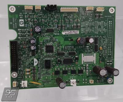 Q6683-60190 Printmech PCA Соединительная плата HP DesignJet T610 | T1100