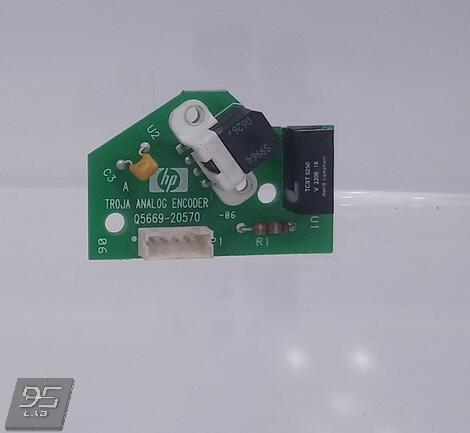 Q5669-60703 Encoder Sensor Датчик энкодера HP DesignJet T610 | T1100 | Z2100 | Z3100 | Z3200