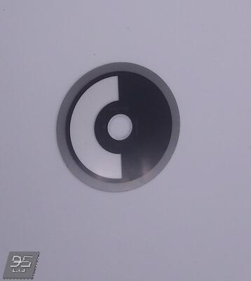 Q5669-60702 | CH538-67073 Encoder Disk Диск энкодера