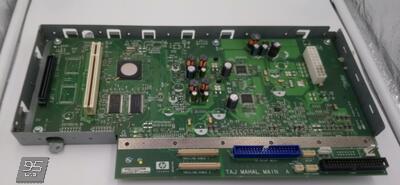 Q6683-60192 | Q6683-67024 Main PCA with Power Supply Unit (PSU) Assembly HP DesignJet T610|T1100 24 inch Главная плата