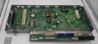 Q6687-60057 | Q6687-67010 | Q6687-67013 Main PCA with Power Supply Unit (PSU) Assembly HP DesignJet T610|T1100 44 inch Главная плата