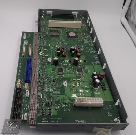 CK837-67007 | CK834-67001 Main PCA with Power Supply Unit (PSU) Assembly Главная плата HP DesignJet T620 | T1120 24 inch