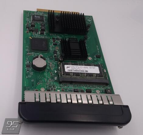 Q6684-60008 Formatter SV HP DesignJet T1100ps без диска