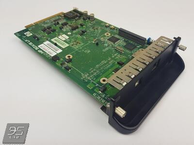 CK837-67026 Formatter SV Плата форматтера без жёсткого диска HP DesignJet T620 | T1120 | T1120ps