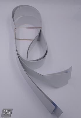 Q5669-67052 Trailing Cable (24-inch) Шлейф каретки HP DesignJet T610 | T1100 | Z2100 | Z3100 | Z3200