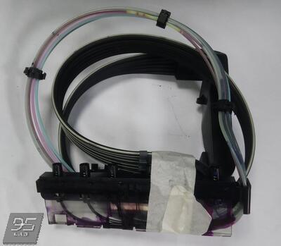 Q6687-60059  Ink Supply Tubes Трубопровод HP DesignJet T1100ps T1100 T610 44 inch