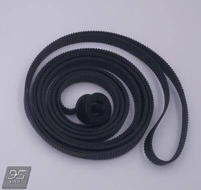 Q6659-60175  Belt Assembly (44-inch) Ремень привода каретки HP DesignJet T610 | T620 | T1100 | T1120 | Z2100 | Z3100 | Z3200