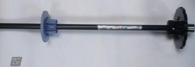 Q5669-60710 Spindle (24-inch) Шпиндель рулона HP DesignJet T610 | T620 | T1100 | T1100ps | T1120 | T1120ps | Z2100 | Z3100 | Z3100ps | Z3200